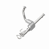 MagnaFlow direct-fit catalytic converter fits 2004-2006 Ford Ranger 3.0L and 2004-2006 Mazda B3000 3.0L stainless steel Federal EPA compliant OBDII 24120