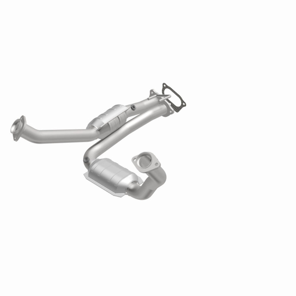 MagnaFlow direct-fit catalytic converter fits 2004-2006 Ford Ranger 3.0L and 04 Ranger/BSeries 3.0L stainless steel CARB compliant 458020