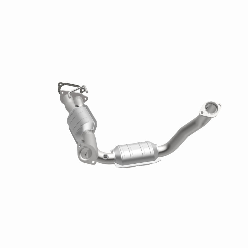 MagnaFlow direct-fit catalytic converter fits 2004-2006 Ford Ranger 3.0L and 04 Ranger/BSeries 3.0L stainless steel CARB compliant 458020