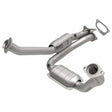 MagnaFlow direct-fit catalytic converter fits 2004-2006 Ford Ranger 3.0L and 2004-2006 Mazda B3000 3.0L stainless steel CARB compliant OBDII 51458