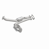 MagnaFlow direct-fit catalytic converter fits 2004-2006 Ford Ranger 3.0L and 2004-2006 Mazda B3000 3.0L stainless steel CARB compliant OBDII 51458