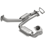 MagnaFlow direct-fit catalytic converter fits 2004-2006 Ford Ranger 3.0L and 2004-2006 Mazda B3000 3.0L stainless steel CARB compliant OBDII 51458