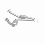 MagnaFlow direct-fit catalytic converter fits 2004-2006 Ford Ranger 3.0L and 2004-2006 Mazda B3000 3.0L stainless steel CARB compliant OBDII 51458