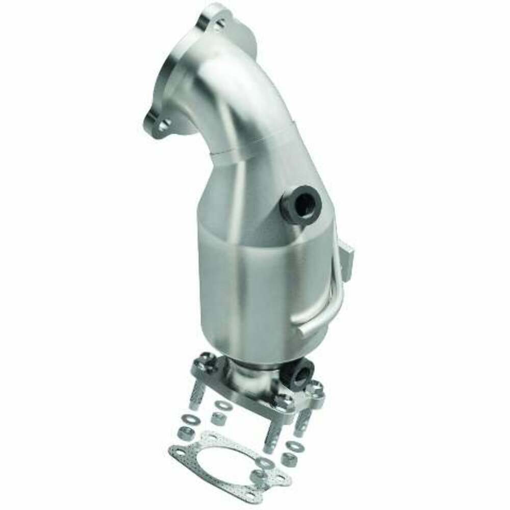 MagnaFlow direct-fit catalytic converter for Audi S4 1.9L stainless steel CARB compliant 444310