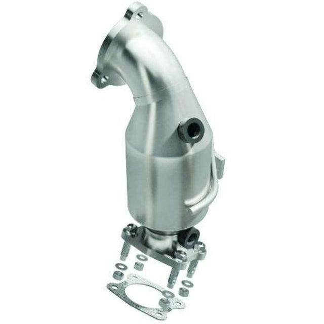 MagnaFlow direct-fit catalytic converter for Audi S4 1.9L stainless steel CARB compliant 444310
