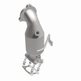 MagnaFlow direct-fit catalytic converter for Audi S4 1.9L stainless steel CARB compliant 444310