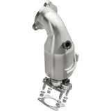MagnaFlow direct-fit catalytic converter for Audi S4 1.9L stainless steel CARB compliant 444310