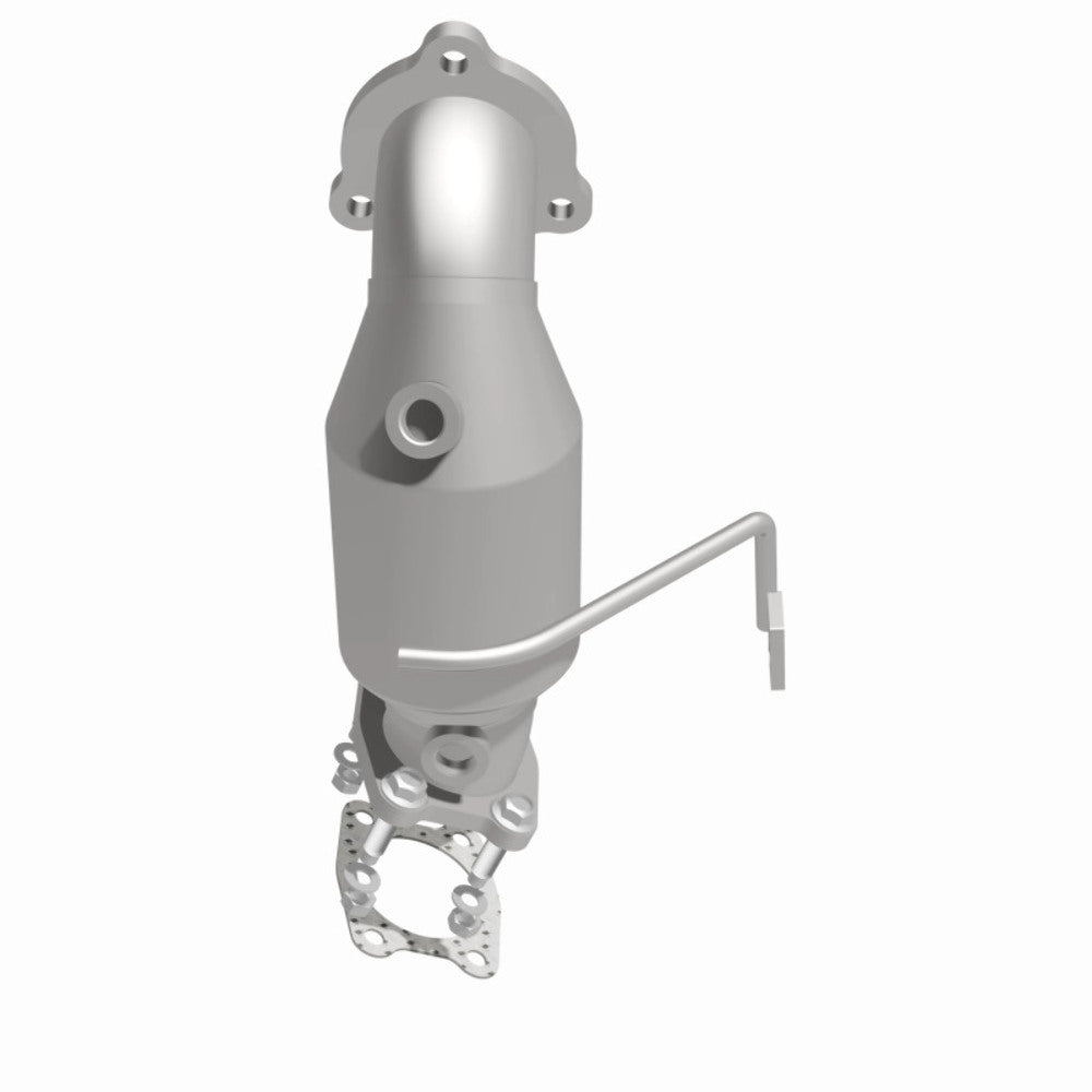 MagnaFlow direct-fit catalytic converter for Audi S4 1.9L stainless steel CARB compliant 444310