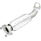 MagnaFlow direct-fit catalytic converter fits 04 Toyota Sienna 3.3L stainless steel Federal EPA compliant OBDII 23084