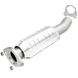 MagnaFlow direct-fit catalytic converter fits 04 Toyota Sienna 3.3L stainless steel Federal EPA compliant OBDII 23084