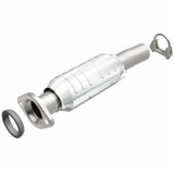 MagnaFlow direct-fit catalytic converter fits 04 Toyota Sienna 3.3L stainless steel Federal EPA compliant OBDII 24158