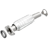 MagnaFlow direct-fit catalytic converter fits 04 Toyota Sienna 3.3L stainless steel Federal EPA compliant OBDII 24158