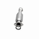 MagnaFlow direct-fit catalytic converter fits 04 Toyota Sienna 3.3L stainless steel Federal EPA compliant OBDII 24158