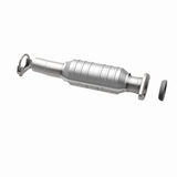 MagnaFlow direct-fit catalytic converter fits 04 Toyota Sienna 3.3L stainless steel Federal EPA compliant OBDII 24158