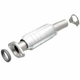 MagnaFlow direct-fit catalytic converter fits 04 Toyota Sienna 3.3L stainless steel CARB compliant OBDII 49030