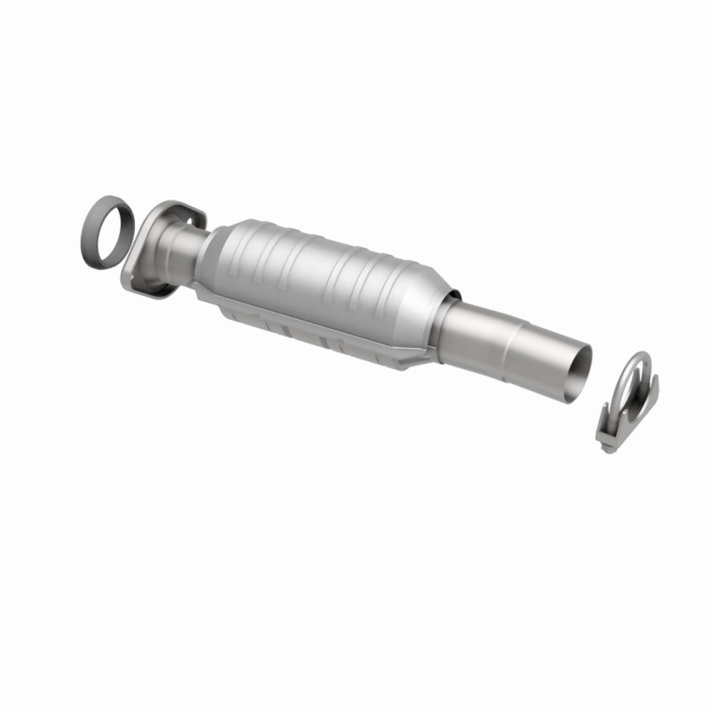 MagnaFlow direct-fit catalytic converter fits 04 Toyota Sienna 3.3L stainless steel CARB compliant OBDII 49030
