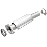 MagnaFlow direct-fit catalytic converter fits 04 Toyota Sienna 3.3L stainless steel CARB compliant OBDII 49030
