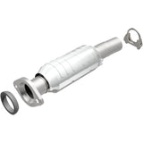 MagnaFlow direct-fit catalytic converter fits 04 Toyota Sienna 3.3L stainless steel CARB compliant OBDII 49030