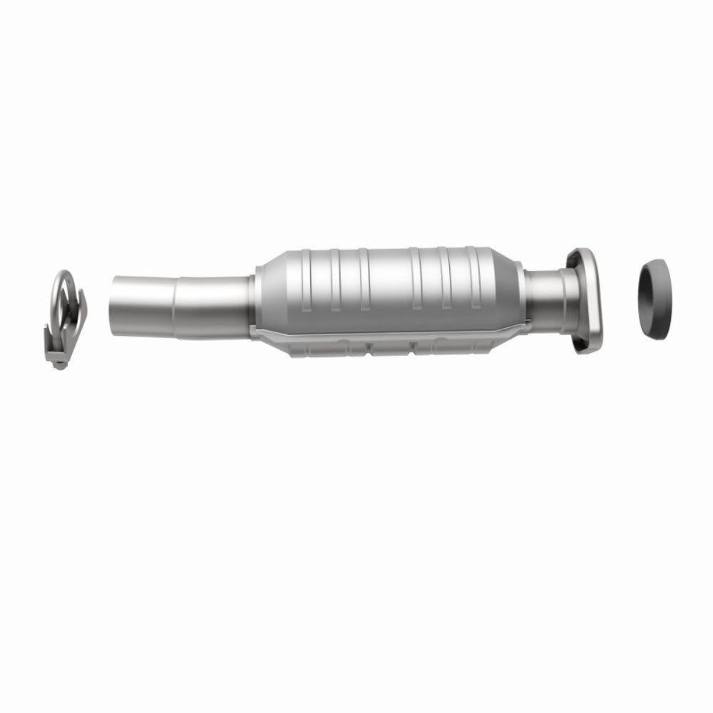 MagnaFlow direct-fit catalytic converter fits 04 Toyota Sienna 3.3L stainless steel CARB compliant OBDII 49030
