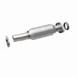 MagnaFlow direct-fit catalytic converter fits 04 Toyota Sienna 3.3L stainless steel CARB compliant OBDII 49030