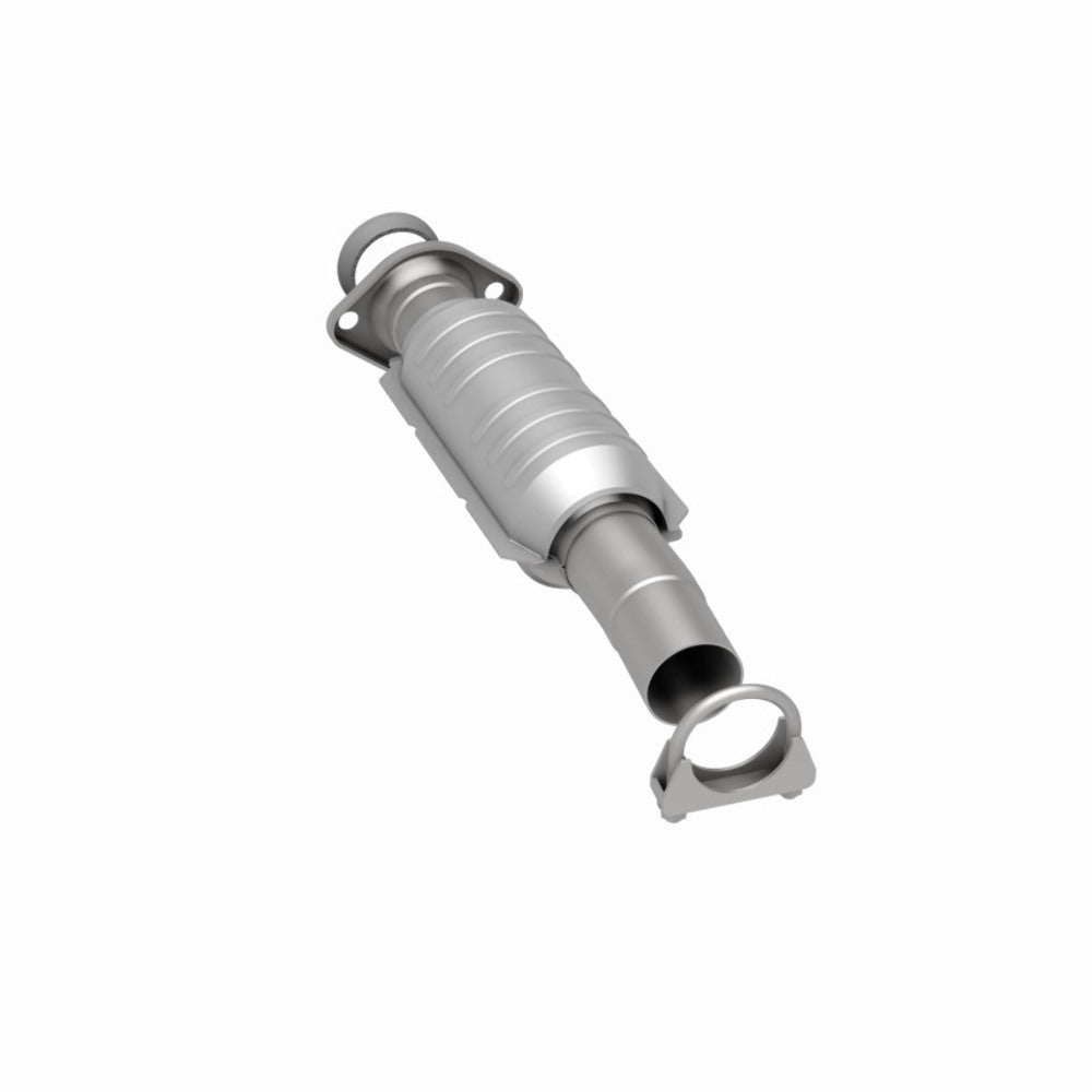 MagnaFlow direct-fit catalytic converter fits 04 Toyota Sienna 3.3L stainless steel CARB compliant OBDII 49030