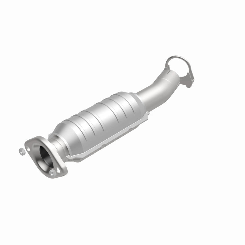 MagnaFlow direct-fit catalytic converter fits 04 Toyota Sienna 3.3L stainless steel CARB compliant OBDII 49099