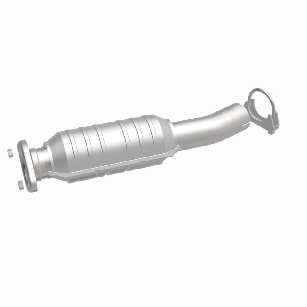 MagnaFlow direct-fit catalytic converter fits 04 Toyota Sienna 3.3L stainless steel CARB compliant OBDII 49099
