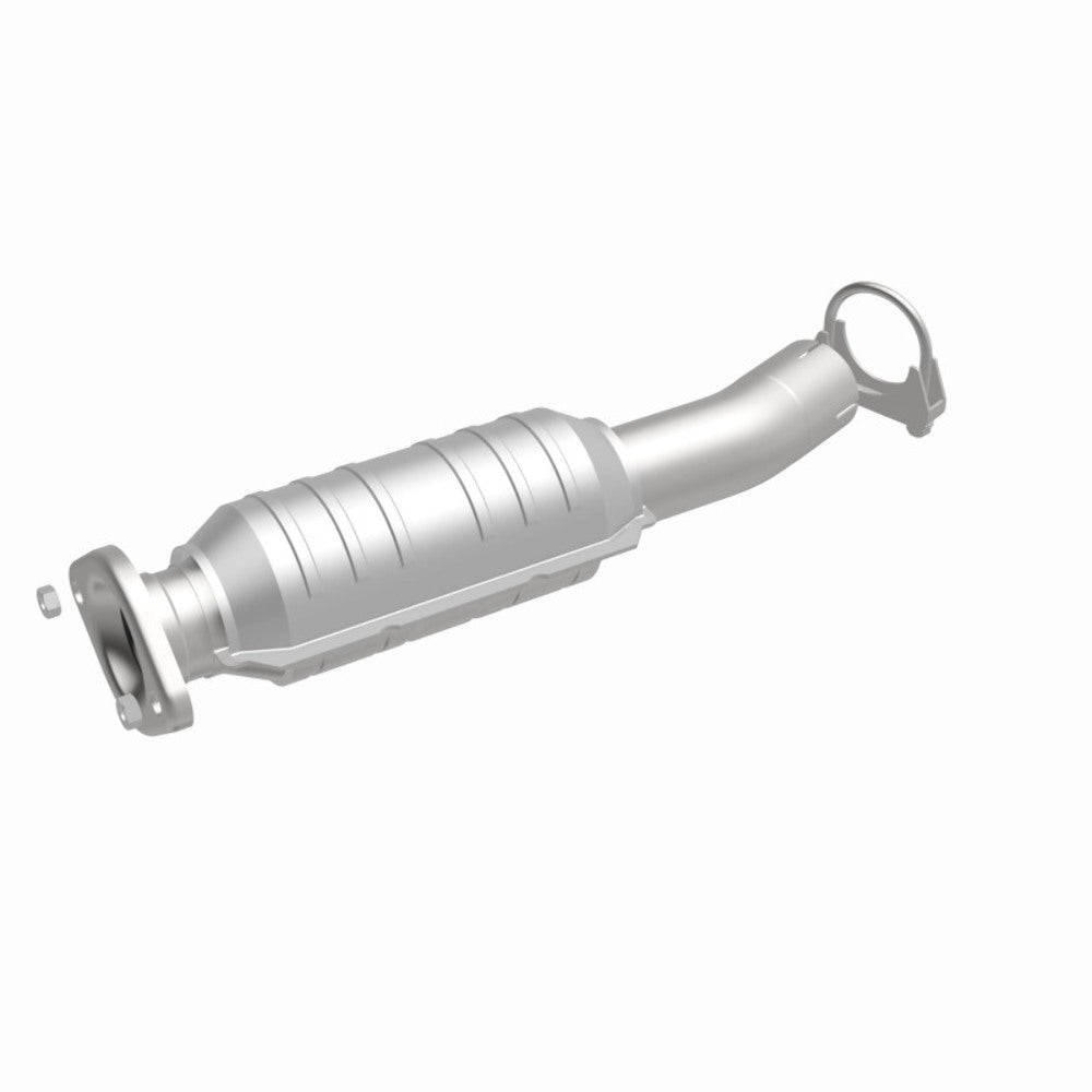 MagnaFlow direct-fit catalytic converter fits 04 Toyota Sienna 3.3L stainless steel CARB compliant OBDII 49099