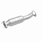 MagnaFlow direct-fit catalytic converter fits 04 Toyota Sienna 3.3L stainless steel CARB compliant OBDII 49099