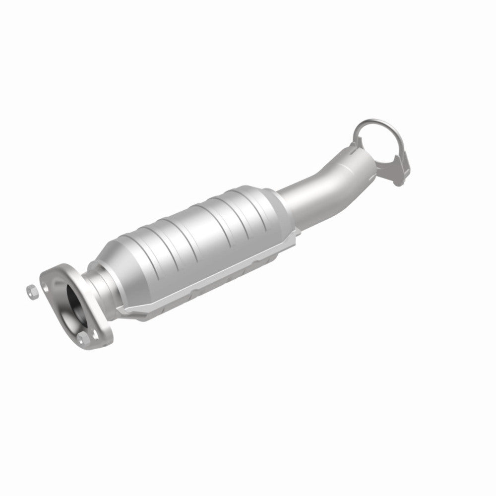 MagnaFlow direct-fit catalytic converter fits 04 Toyota Sienna 3.3L stainless steel CARB compliant OBDII 49099