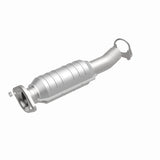 MagnaFlow direct-fit catalytic converter fits 04 Toyota Sienna 3.3L stainless steel CARB compliant OBDII 49099