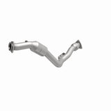 MagnaFlow direct-fit catalytic converter for 2004-2006 VW 4.2L driver side stainless steel CARB compliant 444081