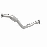 MagnaFlow direct-fit catalytic converter for 2004-2006 VW 4.2L driver side stainless steel CARB compliant 444081