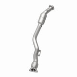 MagnaFlow direct-fit catalytic converter for 2004-2006 VW 4.2L driver side stainless steel CARB compliant 444081