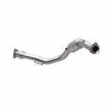 MagnaFlow direct-fit catalytic converter for 2004-2006 VW 4.2L driver side stainless steel CARB compliant 444081