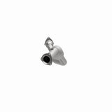 MagnaFlow direct-fit catalytic converter for 2004-2006 VW 4.2L driver side stainless steel CARB compliant 444081
