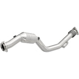 MagnaFlow direct-fit catalytic converter for 2004-2006 VW 4.2L passenger side stainless steel CARB compliant 444082