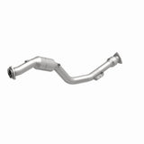 MagnaFlow direct-fit catalytic converter for 2004-2006 VW 4.2L passenger side stainless steel CARB compliant 444082