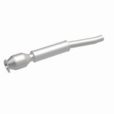 MagnaFlow direct-fit catalytic converter for 2004-2006 VW 4.2L driver side stainless steel CARB compliant 441027