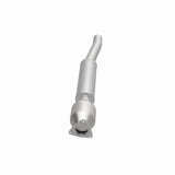 MagnaFlow direct-fit catalytic converter for 2004-2006 VW 4.2L driver side stainless steel CARB compliant 441027