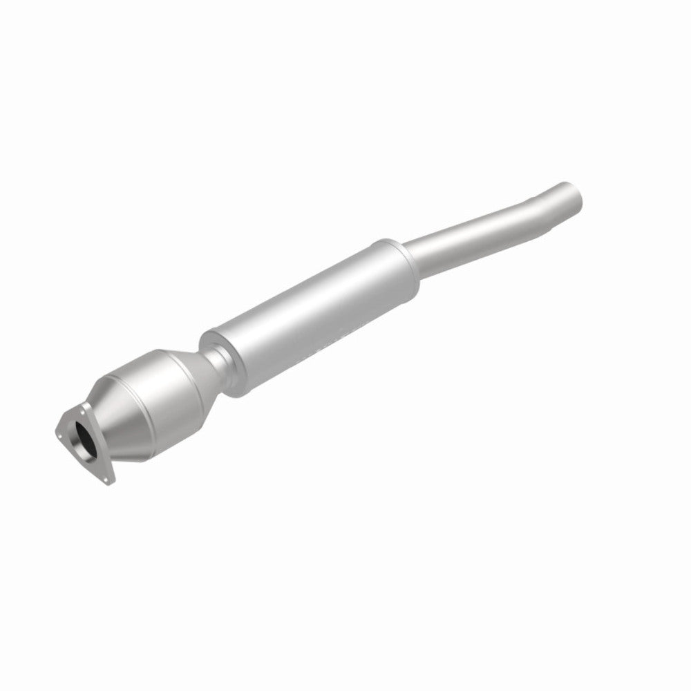 MagnaFlow direct-fit catalytic converter for 2004-2006 VW 4.2L driver side stainless steel CARB compliant 441027