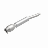 MagnaFlow direct-fit catalytic converter for 2004-2006 VW 4.2L driver side stainless steel CARB compliant 441027