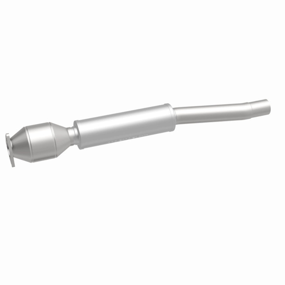 MagnaFlow direct-fit catalytic converter for 2004-2006 VW 4.2L driver side stainless steel CARB compliant 441027