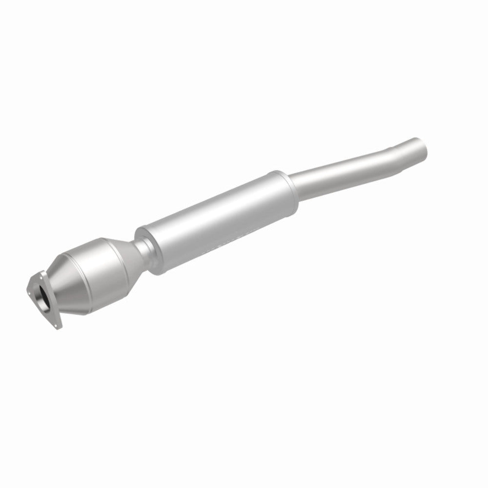 MagnaFlow direct-fit catalytic converter for 2004-2006 VW 4.2L driver side stainless steel CARB compliant 441027