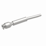 MagnaFlow direct-fit catalytic converter for 2004-2006 VW 4.2L passenger side stainless steel CARB compliant 441028