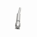 MagnaFlow direct-fit catalytic converter for 2004-2006 VW 4.2L passenger side stainless steel CARB compliant 441028