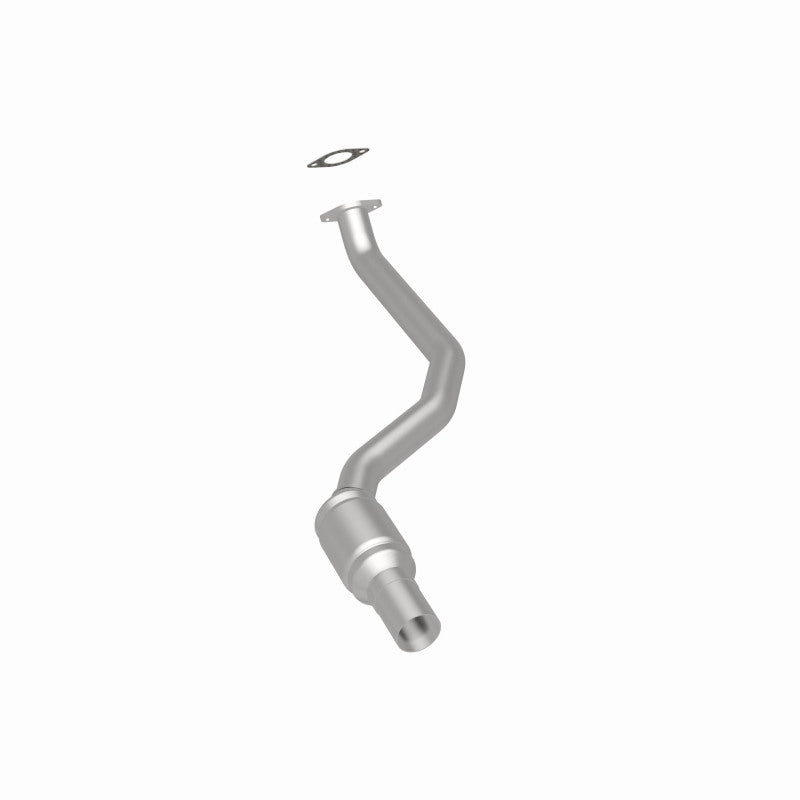 MagnaFlow direct-fit catalytic converter for 2008-2010 BMW 3.0L stainless steel CARB compliant 5421013