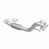 2008-2013 Nissan Rogue Direct-Fit Front Pipe Kit 107-0266 stainless steel