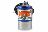 NOS pro race fogger soft plume nozzle professional kit 500 hp stainless steel blue red wet solenoid 04466NOS