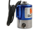 NOS pro race fogger professional nitrous system - annular nozzles stainless steel blue red wet solenoid 04467NOS
